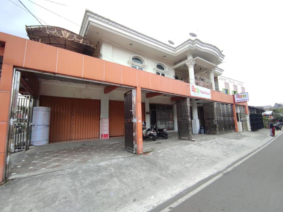 Reddoorz Syariah Near Pasar Aur Kuning Ξενοδοχείο Bukittinggi Εξωτερικό φωτογραφία